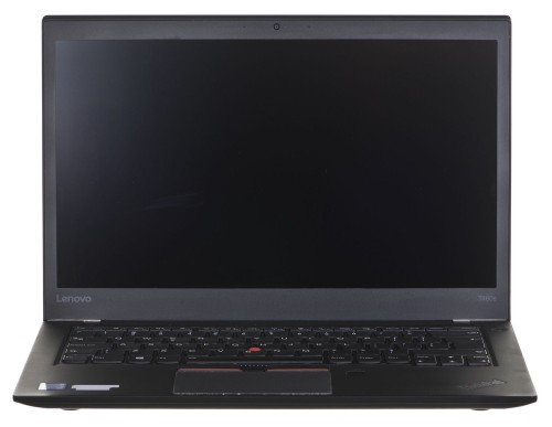 LENOVO ThinkPad T460S i5-6300U 8GB 240SSD 14" FHD (dotykowa) Win10pro + zasilacz UŻYWANY - 939204