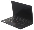 LENOVO ThinkPad T460S i5-6300U 8GB 240SSD 14" FHD (dotykowa) Win10pro + zasilacz UŻYWANY - 939207