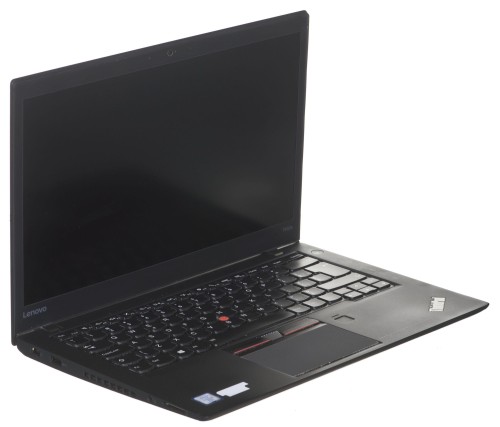 LENOVO ThinkPad T460 i5-6300U 8GB 256GB SSD 14" FHD Win10pro + zasilacz UŻYWANY - 956833