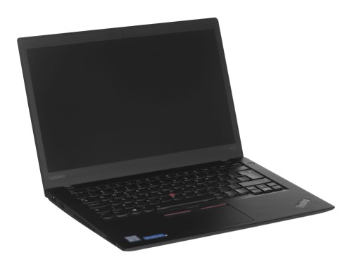 LENOVO ThinkPad T470 i5-7300U 8GB 256GB SSD 14" HD Win10pro + zasilacz UŻYWANY - 1132728