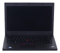 LENOVO ThinkPad L470 i5-6200U 8GB 256GB SSD 14" HD Win10pro + zasilacz UŻYWANY - 1158892