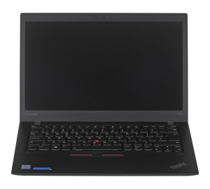 LENOVO ThinkPad T470S i5-7300U 8GB 256GB SSD 14" FHD Win10pro + zasilacz UŻYWANY