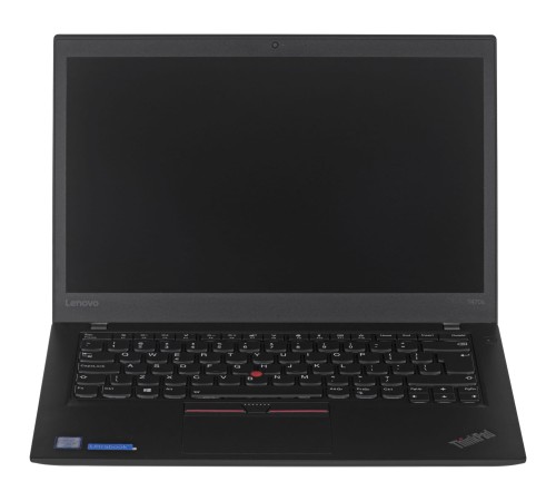 LENOVO ThinkPad T470S i5-7300U 8GB 256GB SSD 14" FHD Win10pro + zasilacz UŻYWANY - 1132741