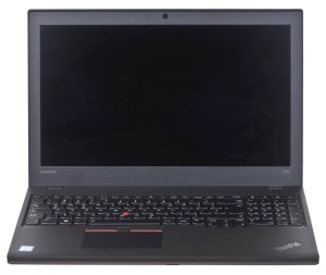 LENOVO ThinkPad T560 i5-6200U 8GB 256GB SSD 15,6" HD Win10pro + zasilacz UŻYWANY