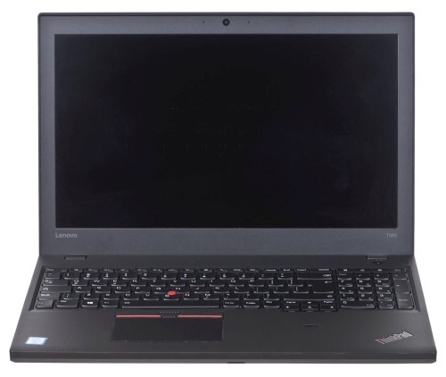 LENOVO ThinkPad T560 i5-6200U 8GB 256GB SSD 15,6" HD Win10pro + zasilacz UŻYWANY - 1146678