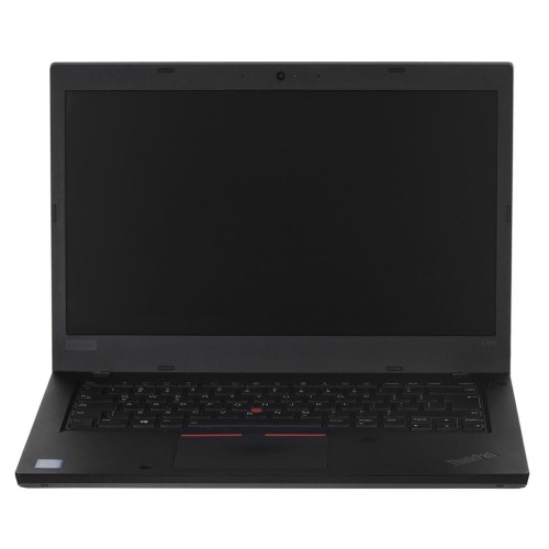 LENOVO ThinkPad L480 i5-8250U 8GB 256GB SSD 14" HD Win10pro + zasilacz UŻYWANY - 1176455