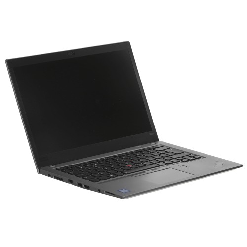 LENOVO ThinkPad T480S i7-8650U 16GB 256GB SSD 14" FHD(dotyk) Win11pro + zasilacz UŻYWANY - 1132773