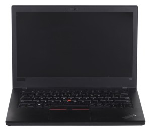 LENOVO ThinkPad T480 i7-8550U 16GB 256GB SSD 14" FHD(GF MX150) Win11pro + zasilacz UŻYWANY