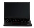 LENOVO ThinkPad X260 i7-6600U 8GB 256GB SSD 12,5" HD Win10pro + zasilacz UŻYWANY - 1303025