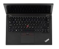 LENOVO ThinkPad X260 i7-6600U 8GB 256GB SSD 12,5" HD Win10pro + zasilacz UŻYWANY - 1303030