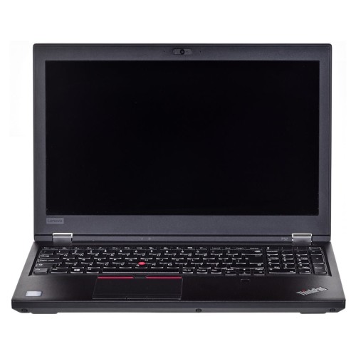 LENOVO ThinkPad P52 i7-8850H 16GB 512GB SSD 15,6" FHD(Quadro P1000) Win11pro + zasilacz UŻYWANY - 1316045