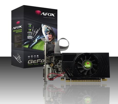 Karta graficzna AFOX GEFORCE GT740 4GB LOW PROFILE AF740-4096D3L3 - 1210563