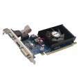 AFOX RADEON R5 230 2GB DDR3 DVI HDMI VGA LP L4 AFR5230-2048D3L4 - 1133066