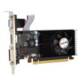 AFOX RADEON R5 220 2GB DDR3 DVI HDMI VGA LP FAN L4 AFR5220-2048D3L4 - 1133019