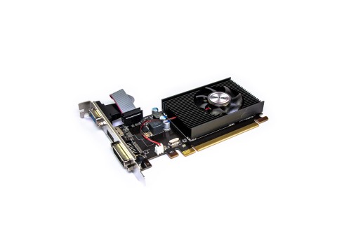 AFOX RADEON HD 5450 1GB DDR3 64BIT DVI HDMI VGA LP FAN L4 AF5450-1024D3L4 - 1133083