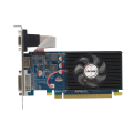 AFOX RADEON HD 6450 1GB DDR3 64BIT DVI HDMI VGA LP AF6450-1024D3L9 - 1210509