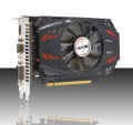 AFOX GEFORCE GT730 2GB GDDR5 128BIT DVI HDMI VGA ATX FAN AF730-2048D5H5 - 1133347