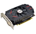 AFOX GEFORCE GTX750 2GB GDDR5 128BIT DVI HDMI VGA SINGLE FAN AF750-2048D5H6-V3 - 1133376