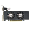 AFOX GEFORCE GTX750 4GB GDDR5 128BIT DVI HDMI VGA LP DUAL V2 AF750-4096D5L4-V2 - 1133426