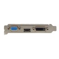 AFOX GEFORCE GT710 1GB DDR3 64BIT DVI HDMI VGA LP RAD V3 AF710-1024D3L5-V3 - 1210543