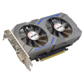 AFOX GEFORCE GTX1650 4GB GDDR6 128BIT DVI HDMI ATX FAN AF1650-4096D6H1 - 1210536