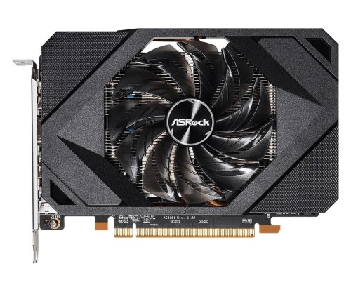 Karta VGA ASRock Radeon RX 6600 XT Challenger ITX 8GB GDDR6 128bit 2xHDMI+2xDP PCIe4.0 - 971169