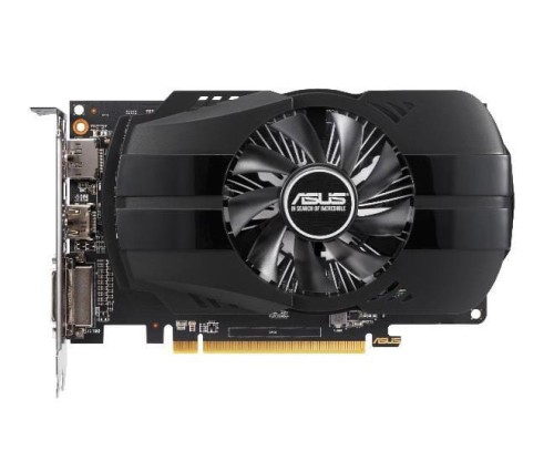 Karta graficzna Asus PH-RX550-4G-EVO - 848781