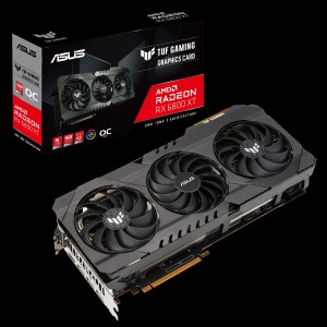 Karta graficzna  ASUS TUF GAMING RX 6800 XT OC 16GB