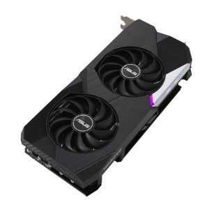 Karta VGA Asus Dual Radeon RX 6700 XT 12GB GDDR6 192bit HDMI+3xDP PCIe4.0