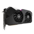 Karta graf. ASUS Dual Radeon RX 6700 XT STD 12GB - 939514
