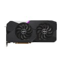 Karta graf. ASUS DUAL RX6700XT O 12G - OC Edition - 1220945