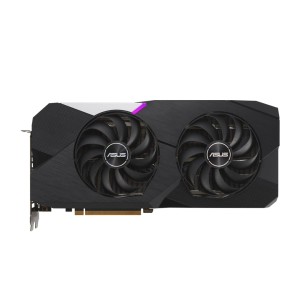 Karta graf. ASUS DUAL RX6700XT O 12G - OC Edition