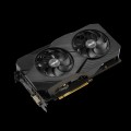 Karta VGA Asus GeForce RTX 2060 DUAL-RTX2060-6G-EVO 6GB GDDR6 192bit DVI+2xHDMI+DP PCIe3.0 - 1199614
