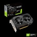 Karta VGA Asus TUF Gaming GeForce® GTX 1650 OC 4GB GDDR6 128bit DVI+HDMI+DP PCIe3.0 - 971209