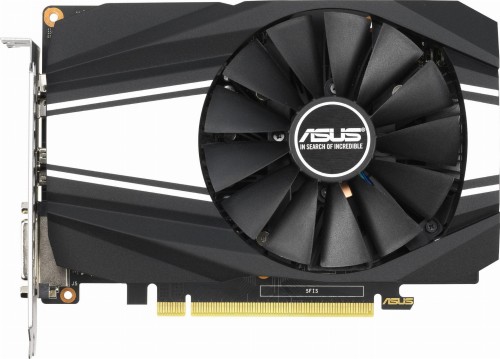 Karta VGA Asus Phoenix GeForce® GTX 1660 SUPER 6GB GDDR6 192bit DVI+HDMI+DP PCIe3.0 - 971225
