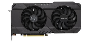 Karta VGA Asus GeForce RTX 3050 TUF-RTX3050-O8G-GAMING 8GB GDDR6 128bit 2xHDMI+3xDP PCIe4.0