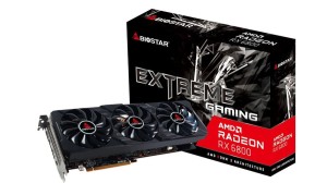 Karta graf. BIOSTAR RX 6800 16GB 256bD6 PCIE3/Fan