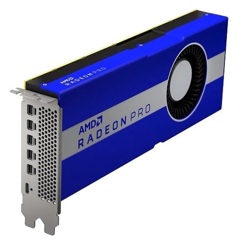 AMD Radeo Pro W5700 8GB Graphics Card - 1133082