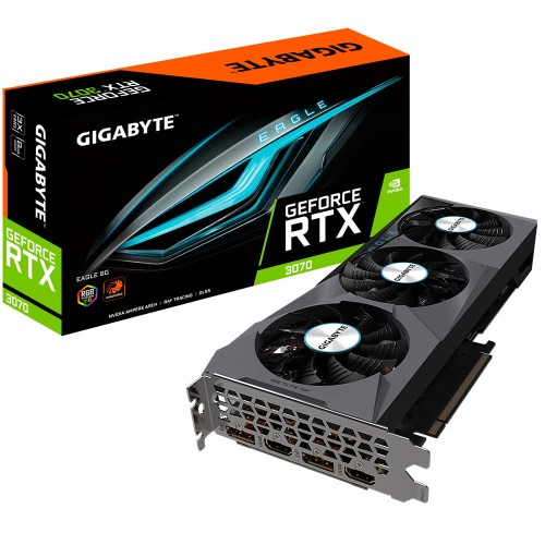 Karta graficzna Gigabyte Geforce EAGLE 8G 2.0 - 1133349