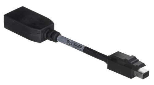 Adapter HP mini DP to DP 703216-001 - 1132919