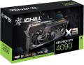 Karta graf. INNO3D GeF RTX 4090 iChill X3 24GB - 1219568