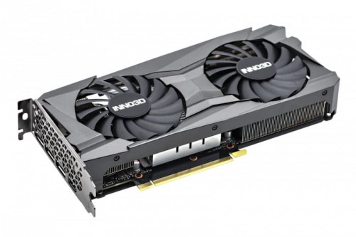 Karta graf. INNO3D GeF RTX 3060 Twin X2 12GB - 1219585