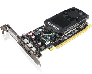 Lenovo Nvidia Quadro P400 2GB GDDR5 Mini DP 4X60N86657