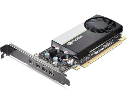 Lenovo ThinkStation Nvidia Quadro T600_4GB GDDR6 HP 4X61E26090 - 1133365