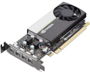 Lenovo ThinkStation Nvidia Quadro T600_4GB GDDR6 LP 4X61H02424