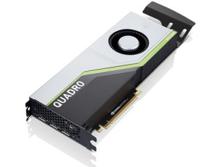 Lenovo ThinkStation NvidiaQuadro RTX5000 16GB GDDR6 4xDP, USB-B
