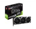 Karta VGA MSI GeForce RTX 3070 VENTUS 3X OC 8GB GDDR6 256bit HDMI+3xDP PCIe4.0 - 851049