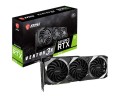 Karta VGA MSI GeForce RTX 3070 VENTUS 3X OC 8GB GDDR6 256bit HDMI+3xDP PCIe4.0 - 971484