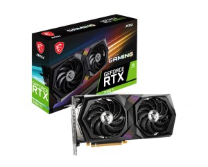 Karta graf. MSI GeForce RTX 3060 Ti GAMING 8G LHR