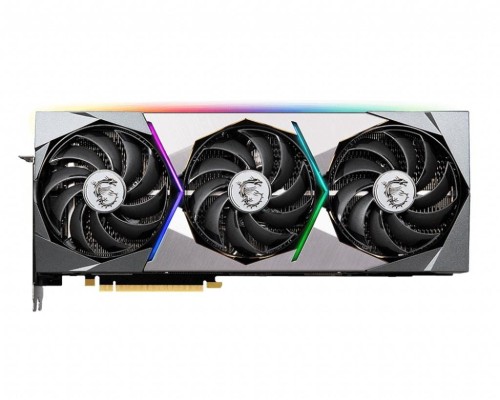 Karta VGA MSI GeForce RTX 3080 SUPRIM X 12G LHR 12GB GDDR6X 384bit HDMI+3xDP PCIe4.0 - 971511